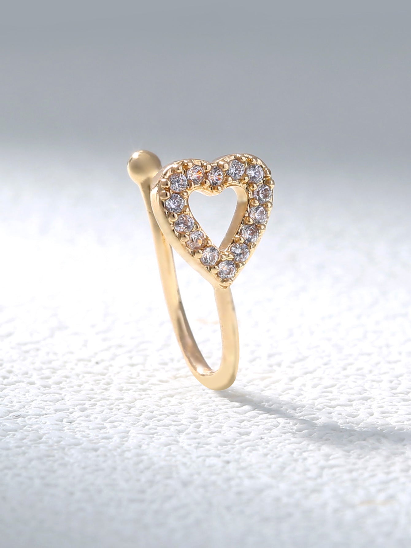 Women's Fashion Petite Piercing Nose Rings