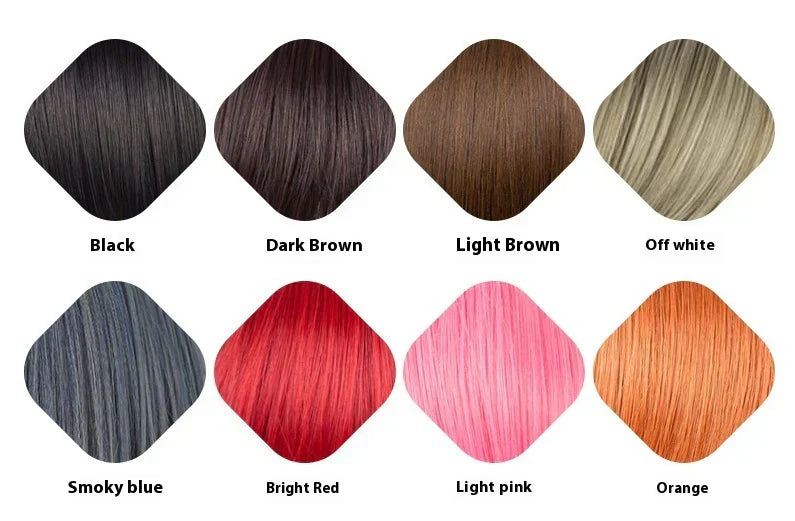 Big Wave Curly African Black Premium Human Hair Wigs