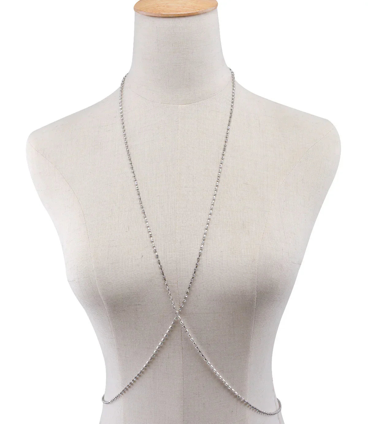 Popular Elements Simple Body Chain