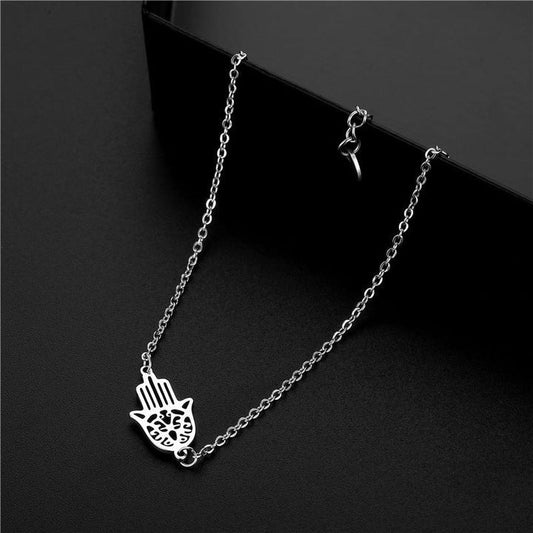 Lucky Turkish Stainless Steel Bracelets