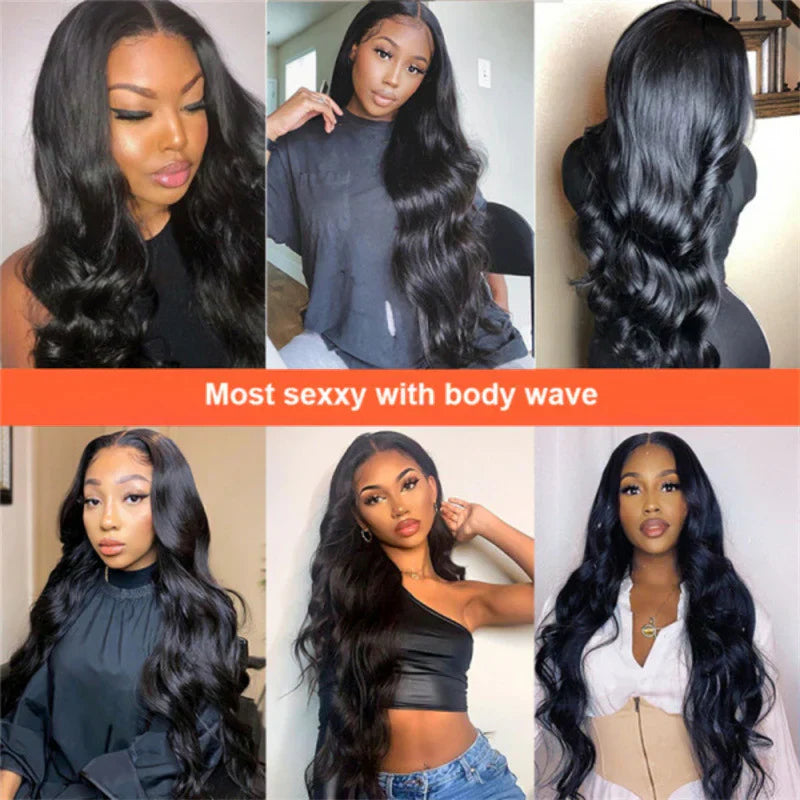 Premium Human Hair Extension Piece